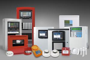 Tesotech Fire Alarm System Installation