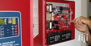 Tesotech Fire Alarm System Installation