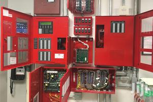 Tesotech Fire Alarm System Installation In Ibeju