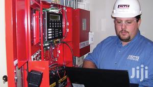 Tesotech Fire Alarm System Installation