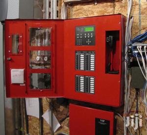 Tesotech Fire Alarm System Installation