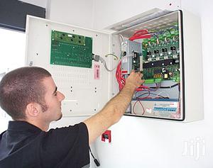 Tesotech Fire Alarm System Installation