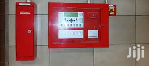 Tesotech Fire Alarm System Installation