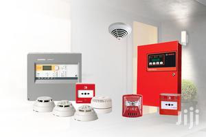 Tesotech Fire Alarm System Installation