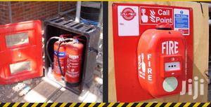 Tesotech Fire Alarm System Installation