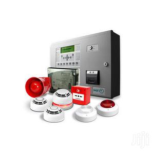 Tesotech Fire Alarm System Installation