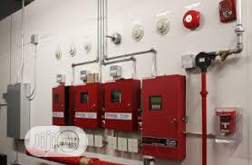 Tesotech Fire Alarm System Installation