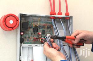 Tesotech Fire Alarm System Installation