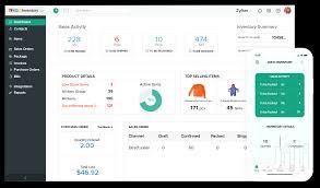 Account And Inventory Software