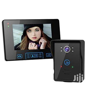 Tesotech Automatic Video Door Phones Installation