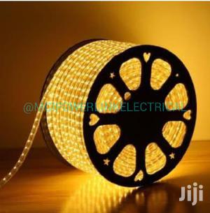 50 Meters Flexible Waterproof LED Strip, Tape , Flat Rope