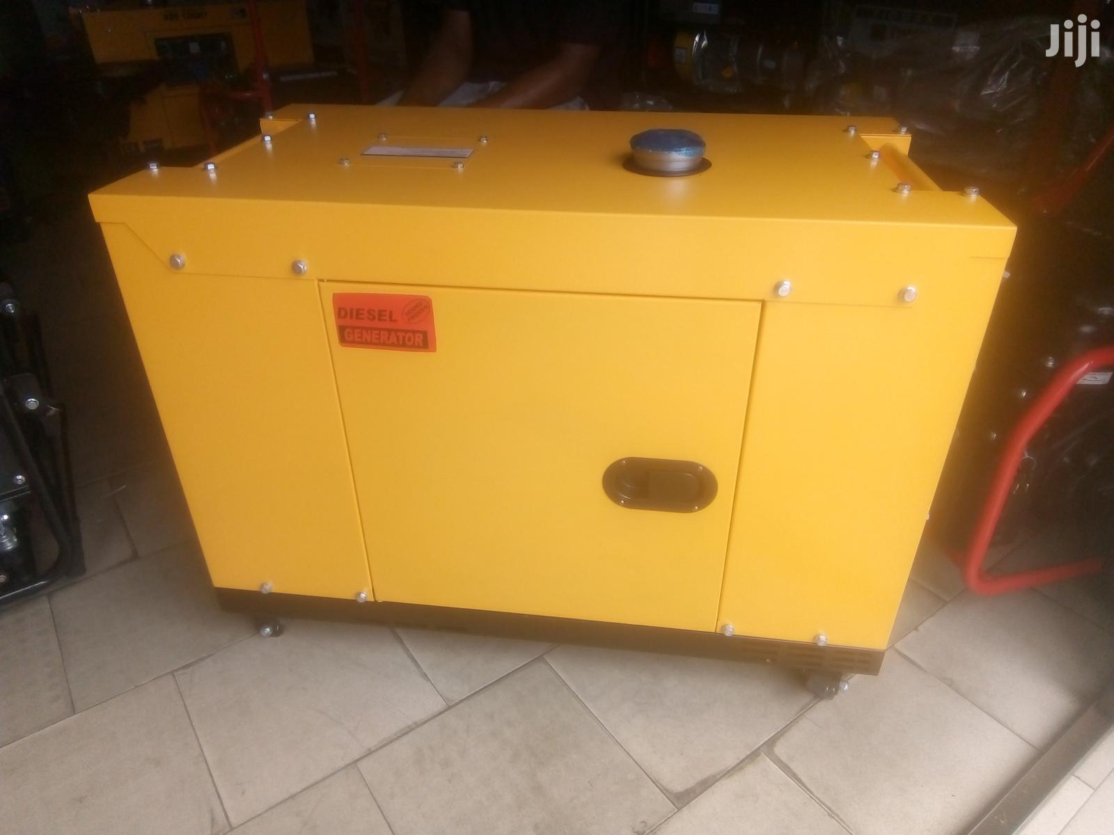 .V.A Honda Diesel Generator