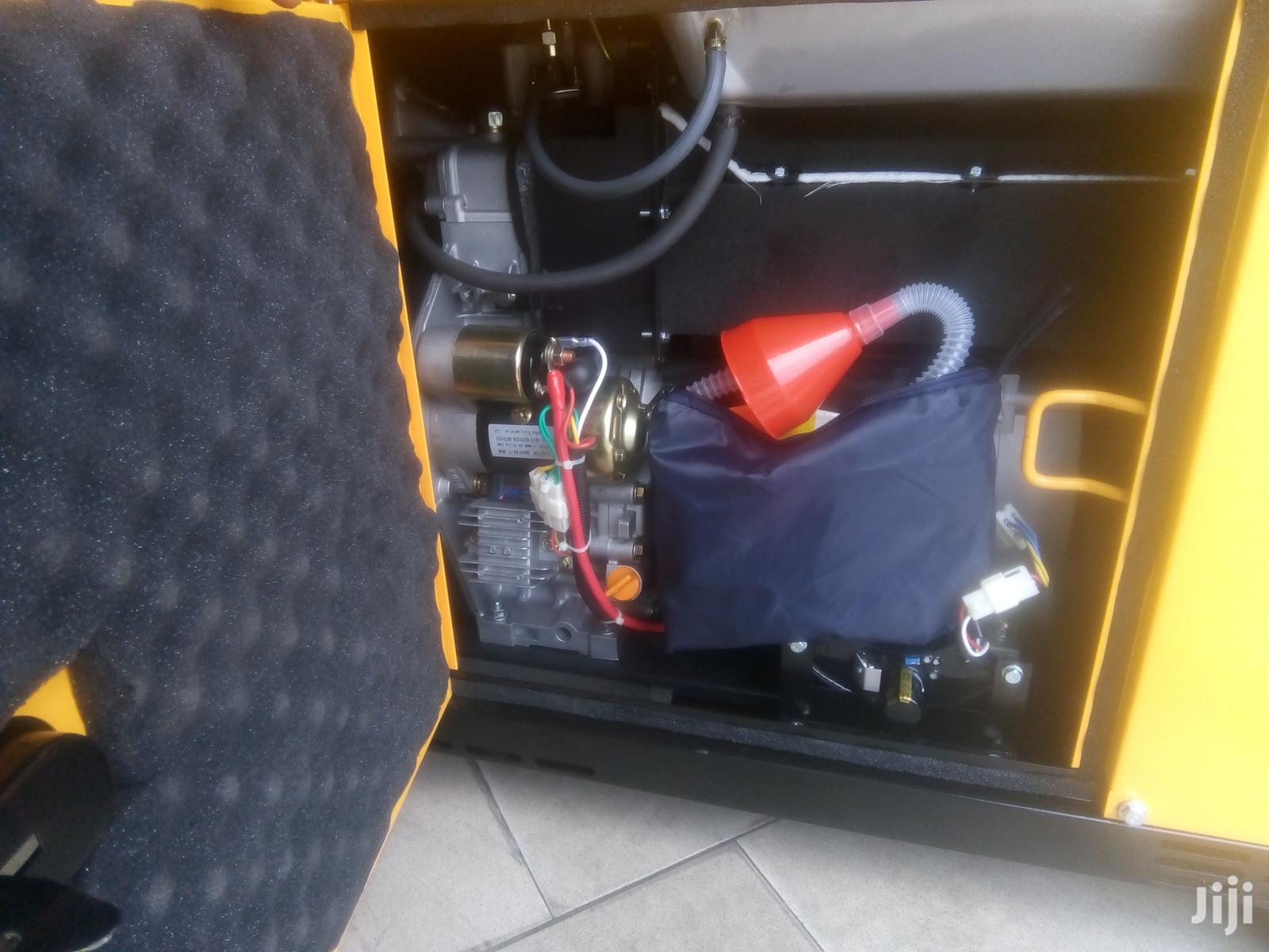 .V.A Honda Diesel Generator