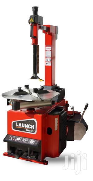 Launch TWC-521 Tyre Changer