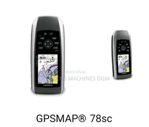 Garmin GPSMAP 78sc