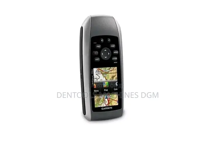 Garmin GPSMAP 78sc Map Handheld Floating GPS