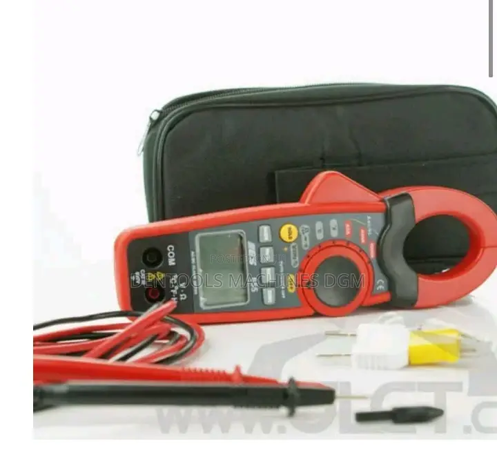 Digital High Current Probe/Dmm