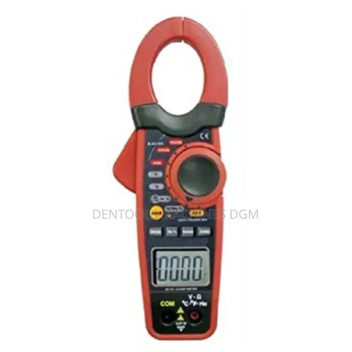 Digital High Current Probe/Dmm
