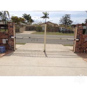 Installation Of Gate Automation