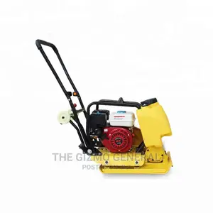 Compactor and Vibratory Asphalt Soil Plate C90