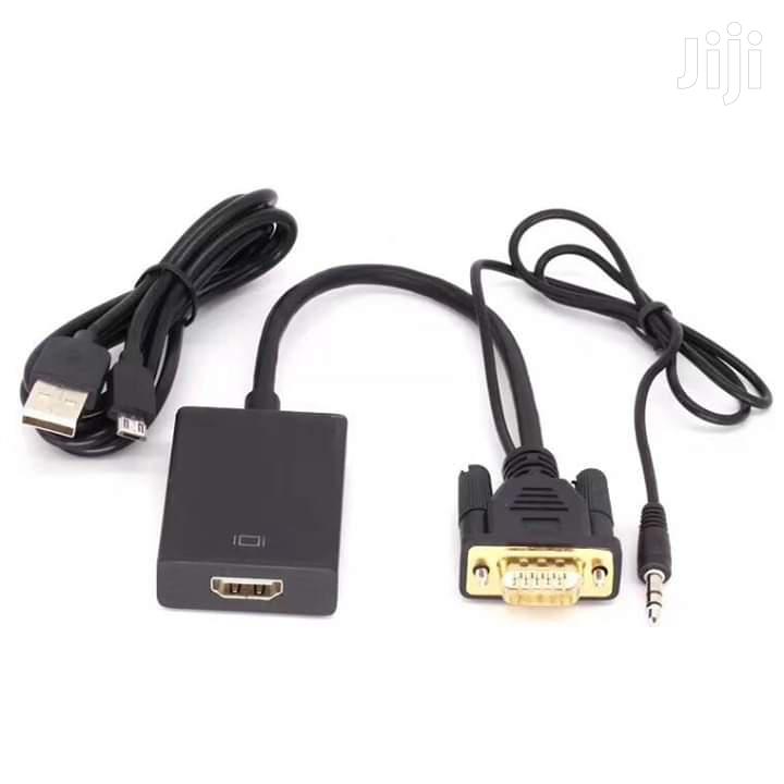 Vga to Hdmi