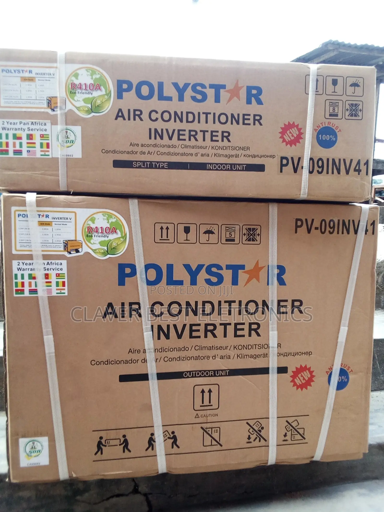 Polystar Inverter