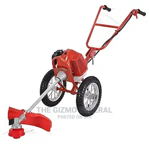 Aspero Wheel Brushcutter Grass Trimmer