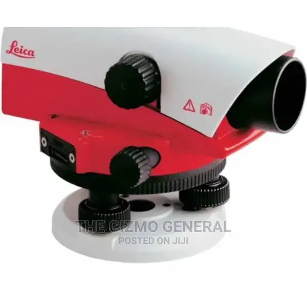 Leica Na720 Automatic Level With Dome Shape Tripod Stand