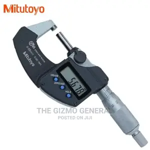 Mitutoyo Digimatic Micrometer