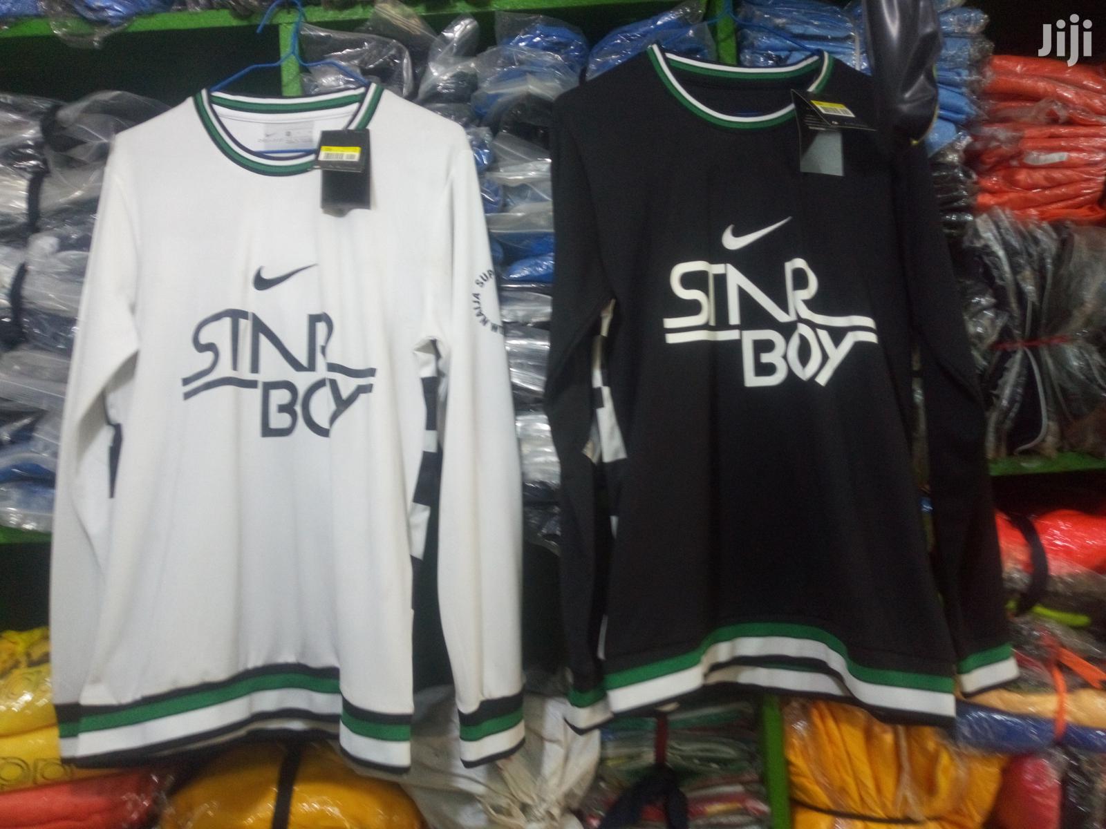 Original Nike Star Boy Jersey