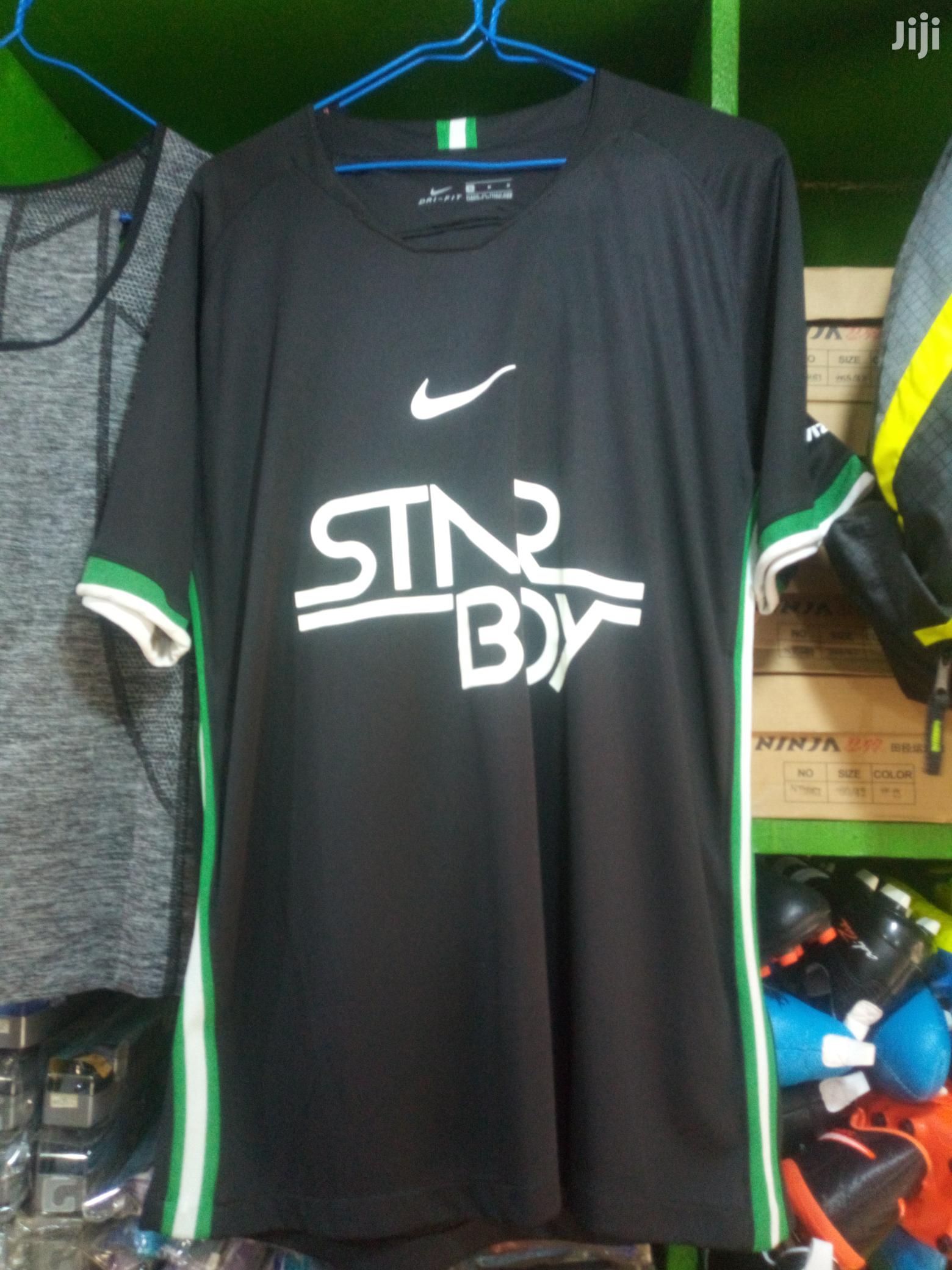 Original Nike Star Boy Jersey