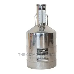 20 Liters Stainless Steel Measuring Can