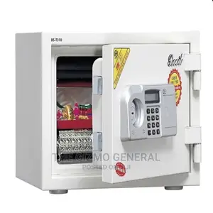 Samurai Digital Fireproof Safe BT 310