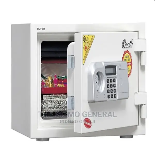 Samurai Digital Fireproof Safe BT 310