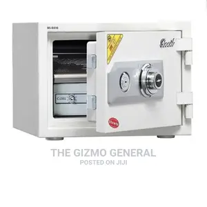 Samurai Fire Proof Safe - BS-D310