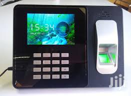 Employee Time Attendance System