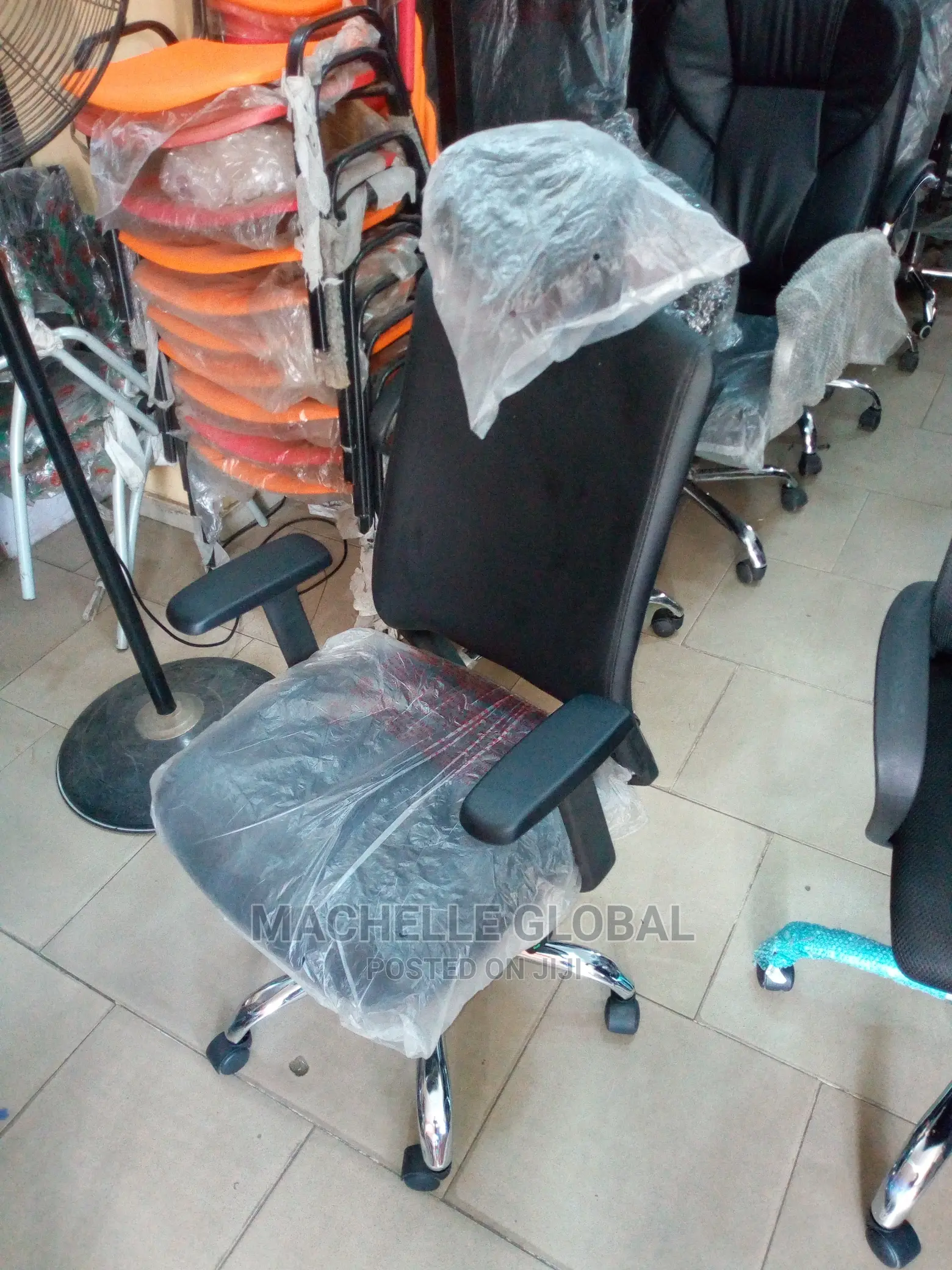 Office Chairs Exec
