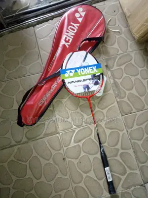 Yonex Badminton Racket XFT