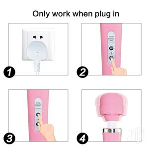 Huge Magic Wand Massage Stick AV Vibrator