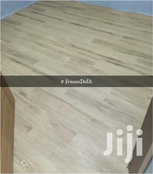 German Laminate Floor. Free Underlay