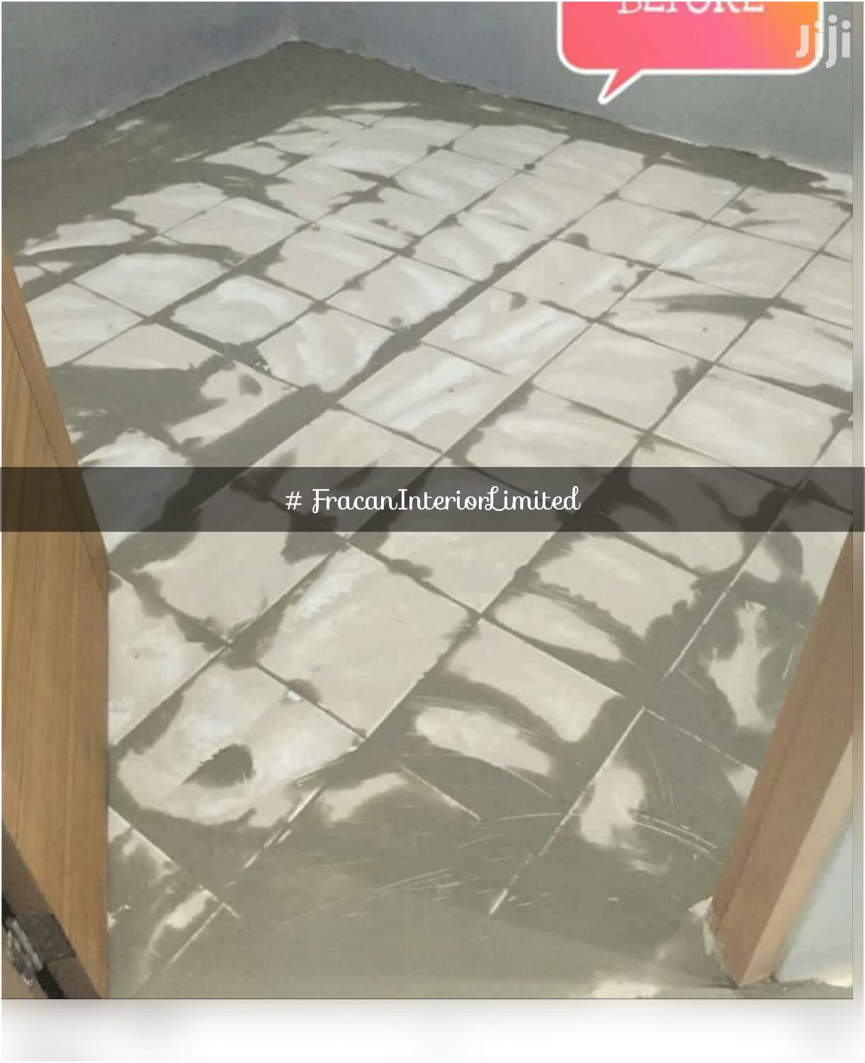 German Laminate Floor. Free Underlay