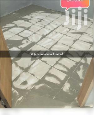 German Laminate Floor. Free Underlay