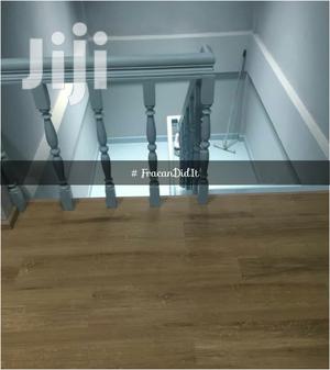 German Laminate Floor. Free Underlay