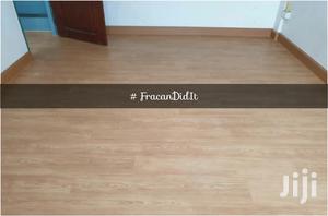 Water Friendly Wood-Like Floor. Free Installation