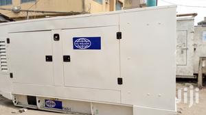 1000series 150kva U.K Used Perkins Soundproof Generator