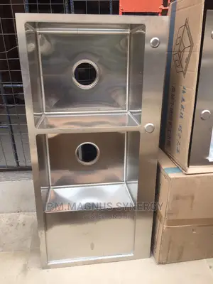 England Standard Double Kitchen Sink