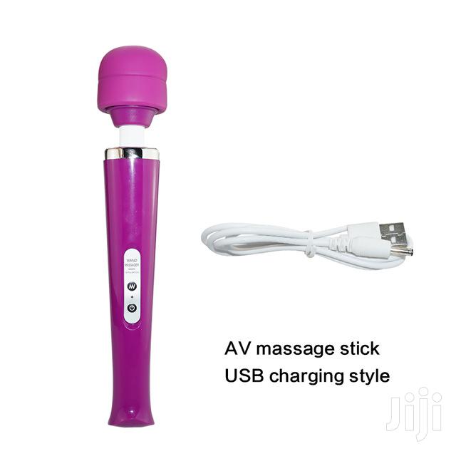 Magic Massage Wand Powerful AV Vibrator