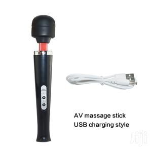 Magic Massage Wand Powerful AV Vibrator
