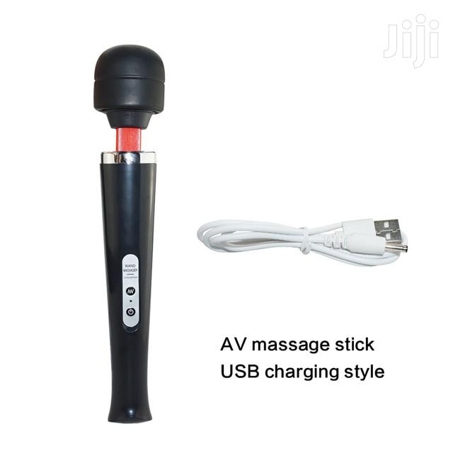 Magic Massage Wand Powerful AV Vibrator