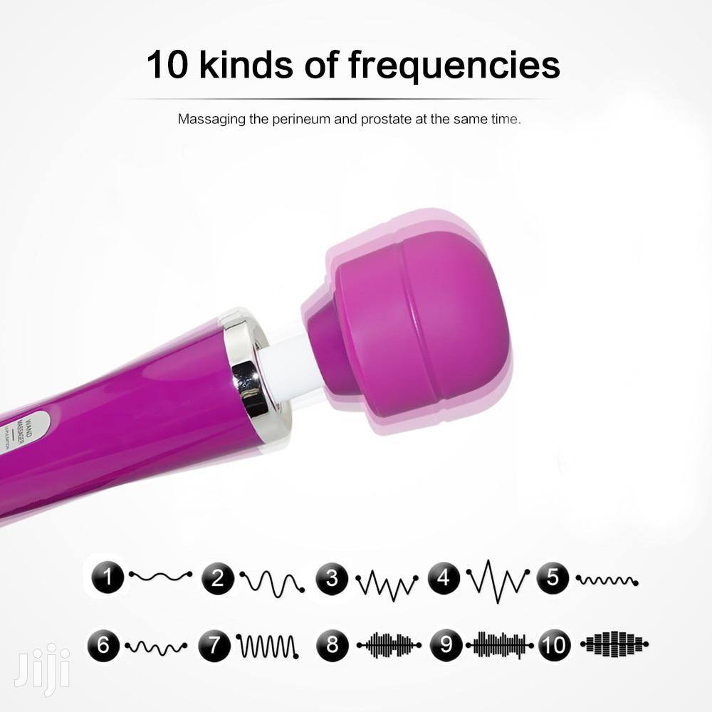 Magic Massage Wand Powerful AV Vibrator
